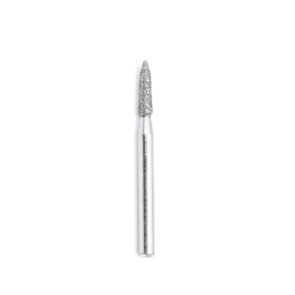 Diamond Bur 1112 Conical Torpedo 