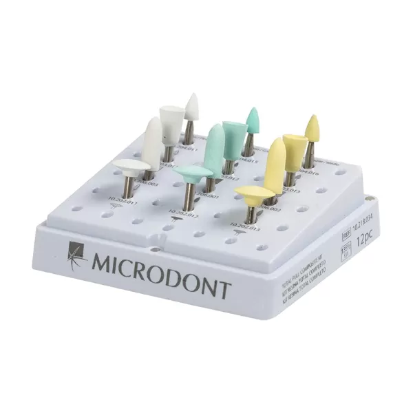 Kit - Complete Composite Polishing