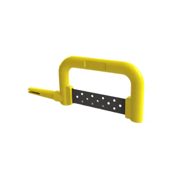 MIR Strip Extra fine (Yellow)