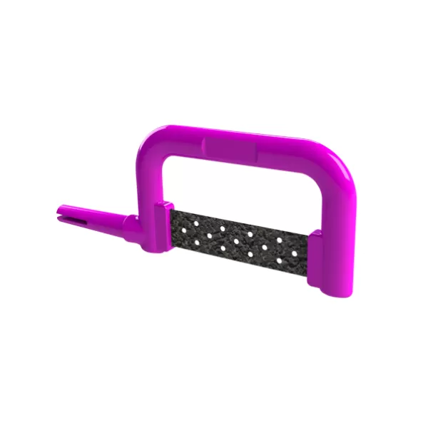 MIR Strip Extra Coarse (Pink)