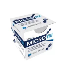 Temporary Filling Material