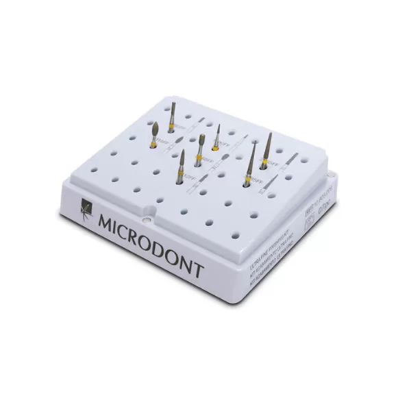 Kit - Ultrafine Finishing