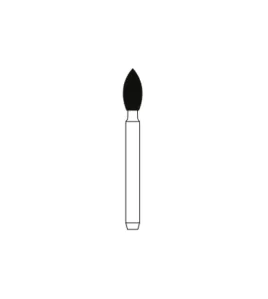 Diamond Bur FG - 3118 Flame