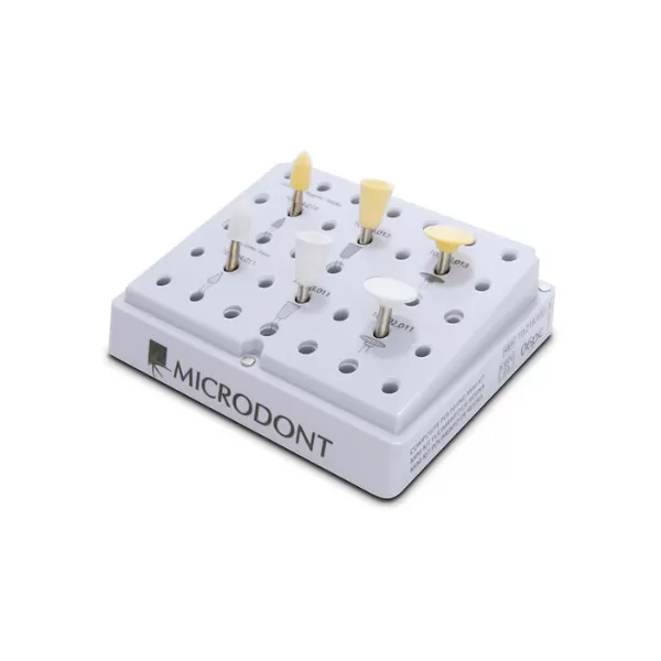 Kit - Mini Composite Polishing 