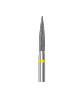 Diamond Bur FG - 1111 Flame (Yellow)