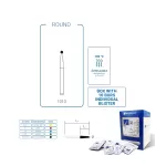 Diamond Bur FG - 1013 Round