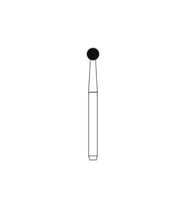 Diamond Bur FG - 1017 (Black)