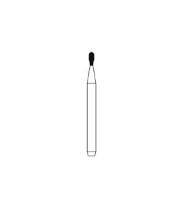 Diamond Bur - 1147 Pear