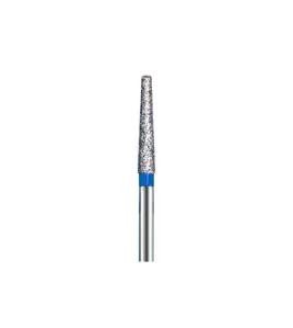 Diamond Bur FG - 1377 Flat End Taper Cylinder 