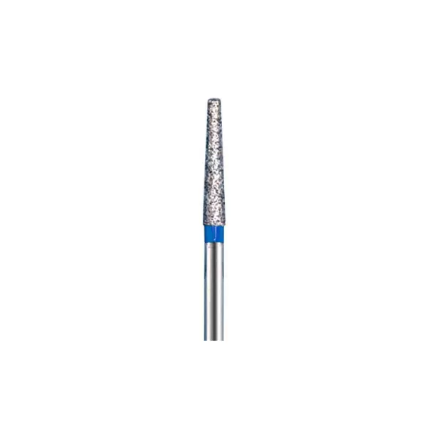 Diamond Bur FG - 1377 Flat End Taper Cylinder 