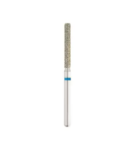 Diamond Bur FG - 3098 Flat End Cylinder 