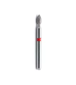 Diamond Bur FG - 3118F (Red)