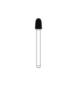 Diamond Bur FG - 3131 Cone Round End