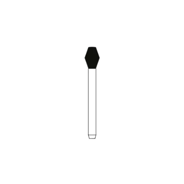 Diamond Bur FG - 3180 Double Cone