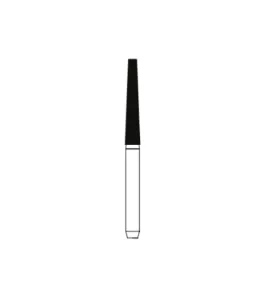 Diamond Bur FG - 4072 Flat End Taper (Green)