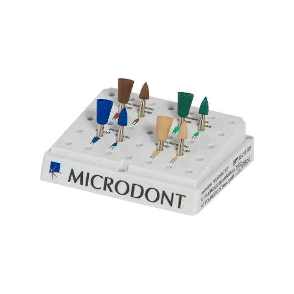 Kit - Complete Metals/Amalgam Polishing