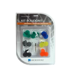 Polidont Introductory Kit 