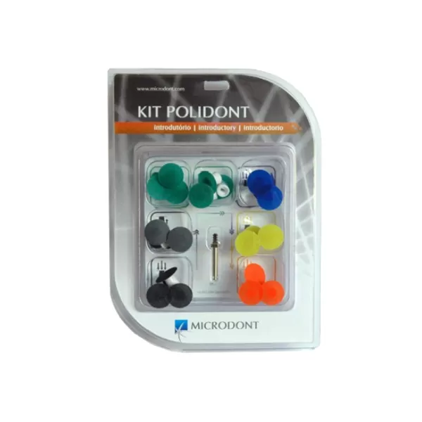 Polidont Introductory Kit 