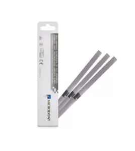 Abrasive Strip Stainless Steel - 4.0mm - Double Face