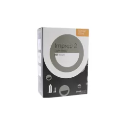 Imprep 2 Ac Impression Material Wash Fast Set Light Body Rapid 2x50ml