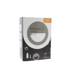 Imprep 2 Ac Impression Material Wash Fast Set Light Body Rapid 2x50ml