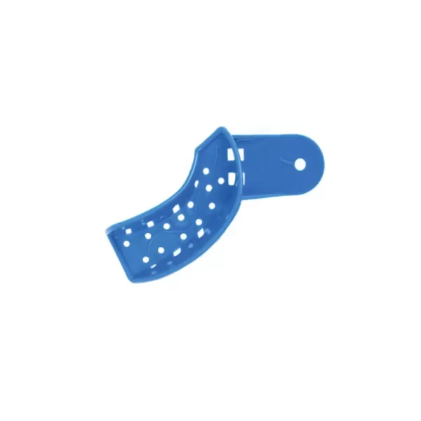 Plastic Handled Impression Trays Partial Ur/Ll Pack 25