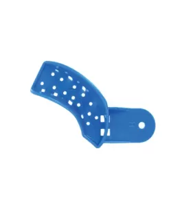 Plastic Handled Impression Trays Partial Ul/Lr Pack 25
