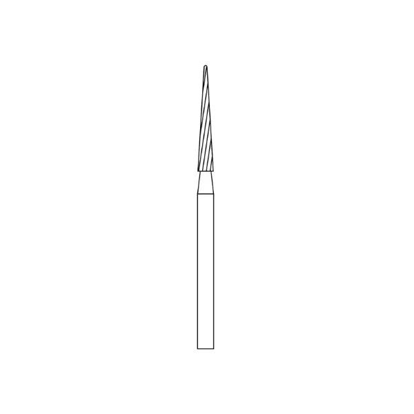Carbide Bur FG - Zekrya Extra Long