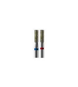 Diamond Burs 56 Flat End Cylinder 