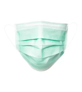 Medplus 3-Ply Type IIR Tieback Mask 50's