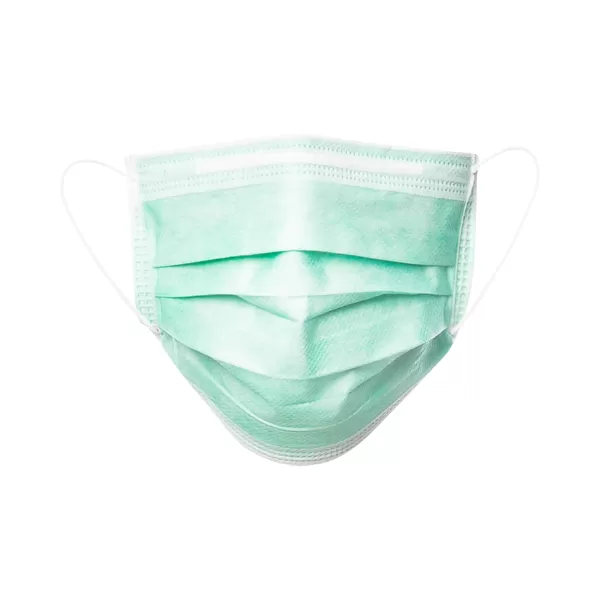 Medplus 3-Ply Type IIR Tieback Mask 50's