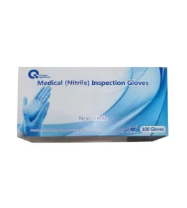 Fusion Quantum Nitrile Gloves Large 