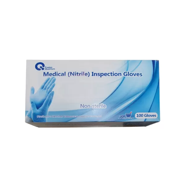 Fusion Quantum Nitrile Gloves X-Large 