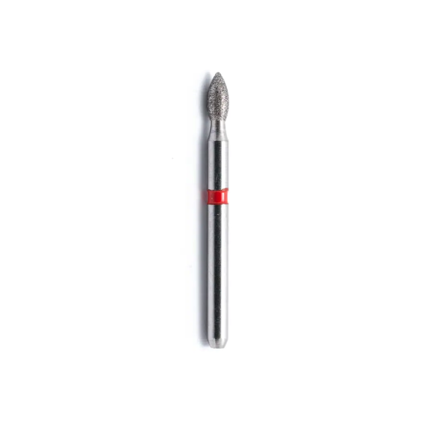 Diamond Bur FG - 3118F (Red)